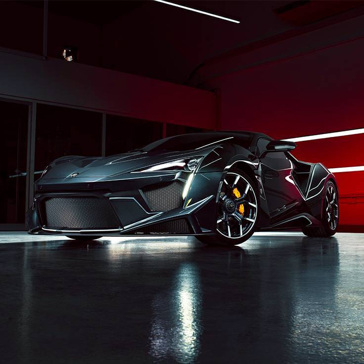 Fashion Fenyr SuperSport