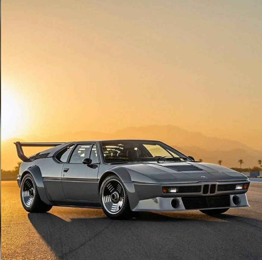 Fashion BMW M1 Procar