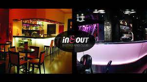 Restaurants In&Out Bistro Club