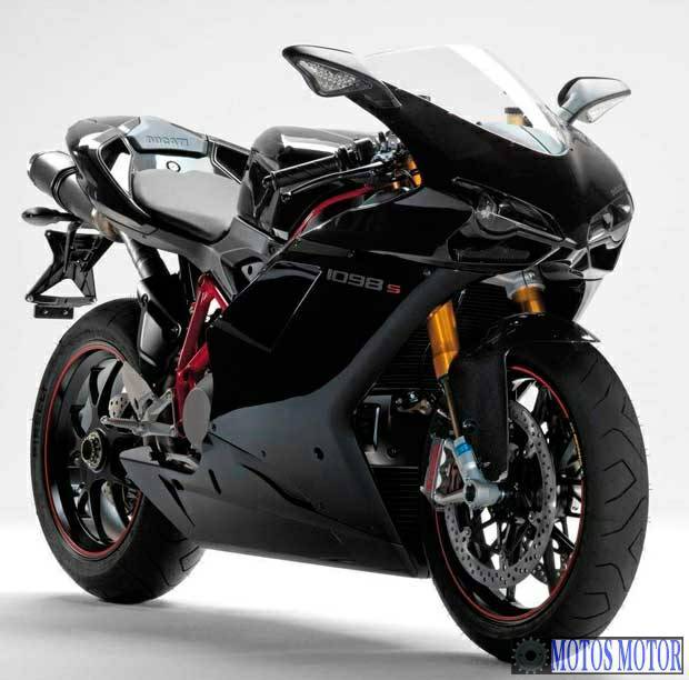 Moda Ducati 1098