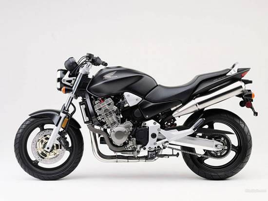 Moda Honda CB900F Hornet