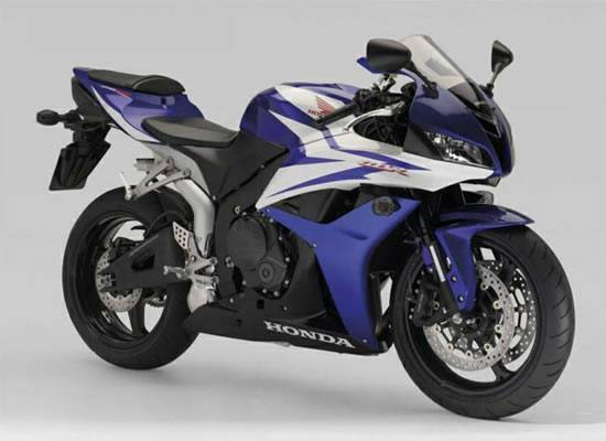 Moda Honda CBR600RR