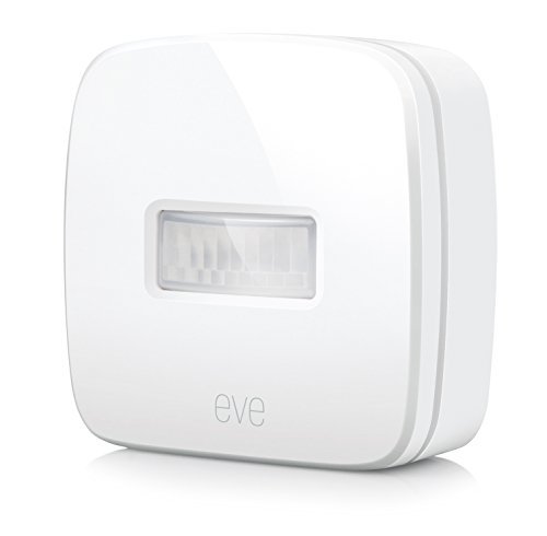 Lugar Eve Motion - Sensor de movimiento inalámbrico, Bluetooth Low Energy, non occorrono