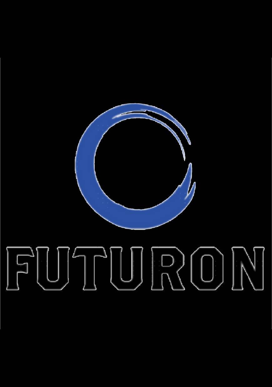 App Futuron - Comunidade para Gamers