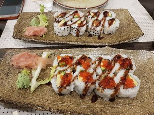 Restaurante Japones Lu Sushi