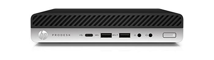 Electronic HP ProDesk 600 G3 2.70GHz i5-7500T Mini PC 7ª generación de procesadores