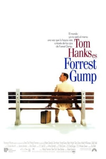 Movie Forrest Gump