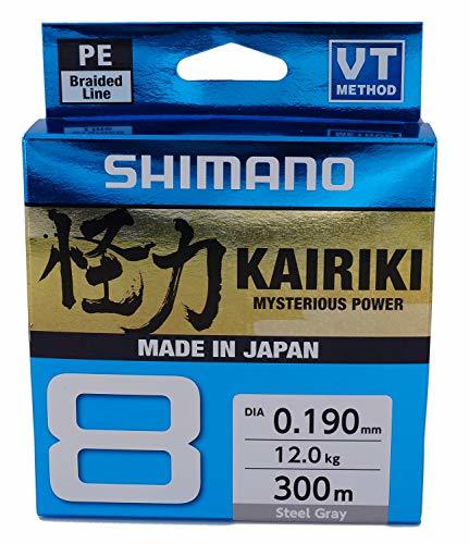 Lugar SHIMANO Kairiki 8