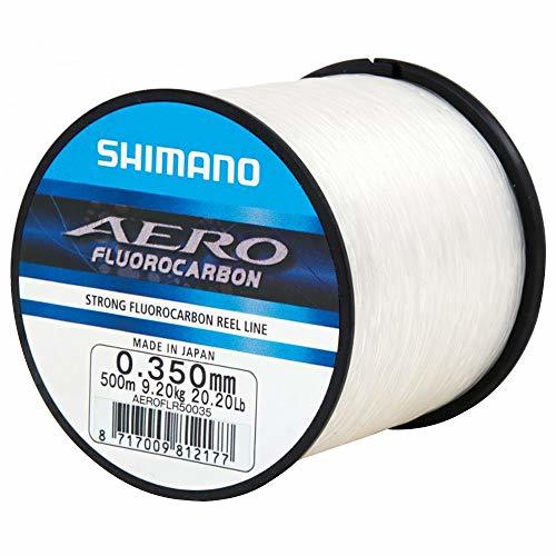 Lugar SHIMANO Aero - Sedal de fluorocarbono