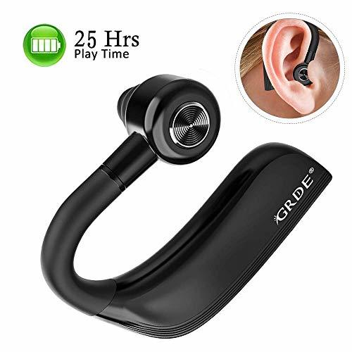 Place Auricular Inalámbricos Bluetooth Manos Libres Bluetooth Auricular Bluetooth In-Ear con 25 Horas