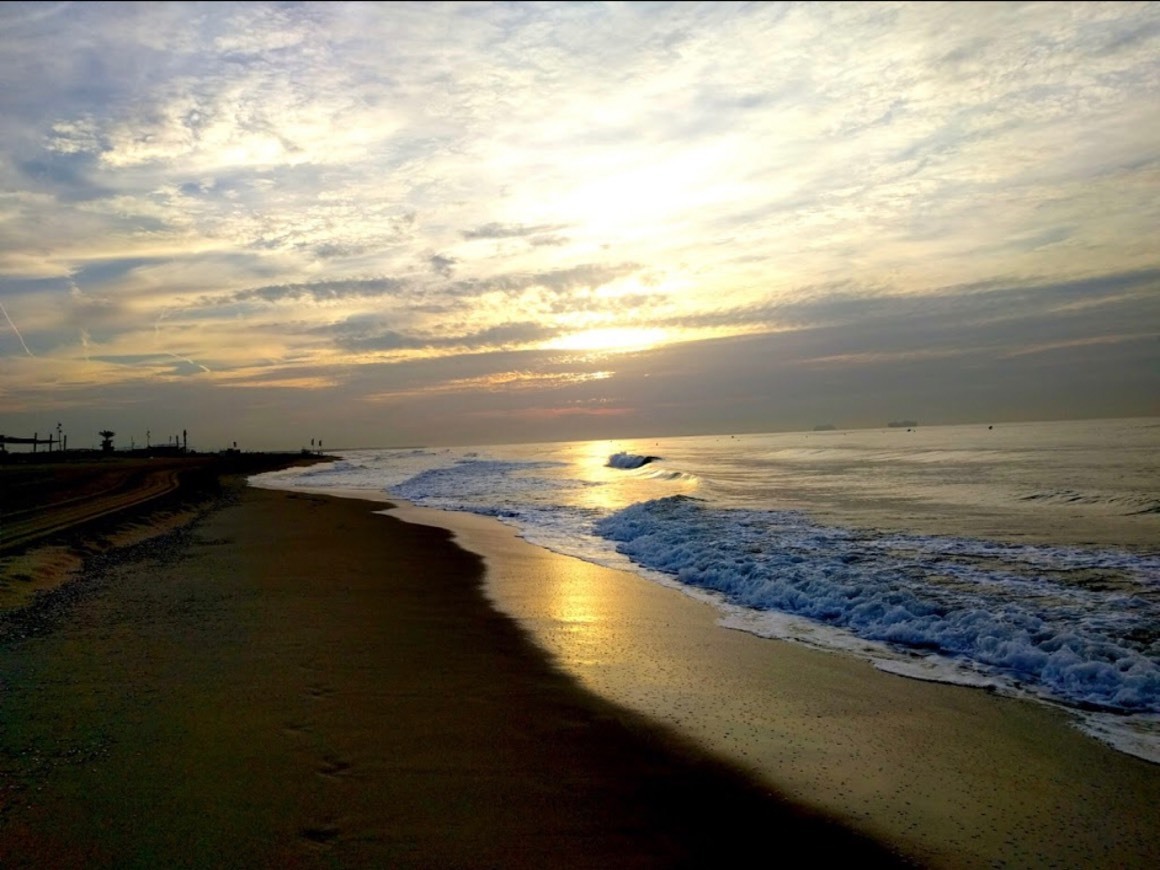 Lugar Playa El Prat