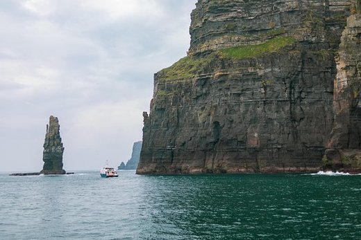Cliffs of Moher Tour from Dublin - Gray Line Ireland
