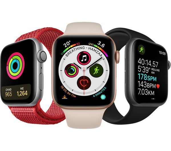 Social Watch - Apple