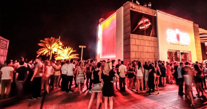 Lugar Shoko discoteca Gandia valencia 