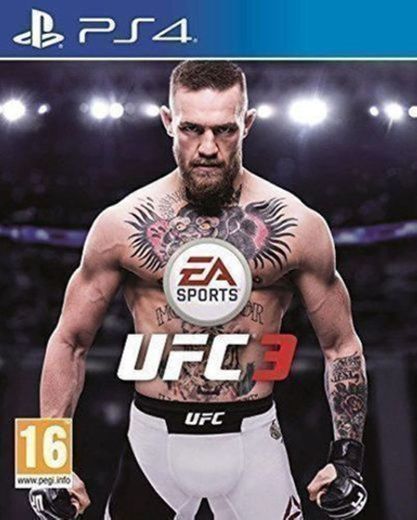 EA Sports UFC 3