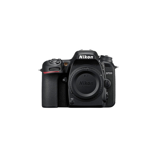 Nikon D7500 Digital SLR Camera Body Only Kit Box