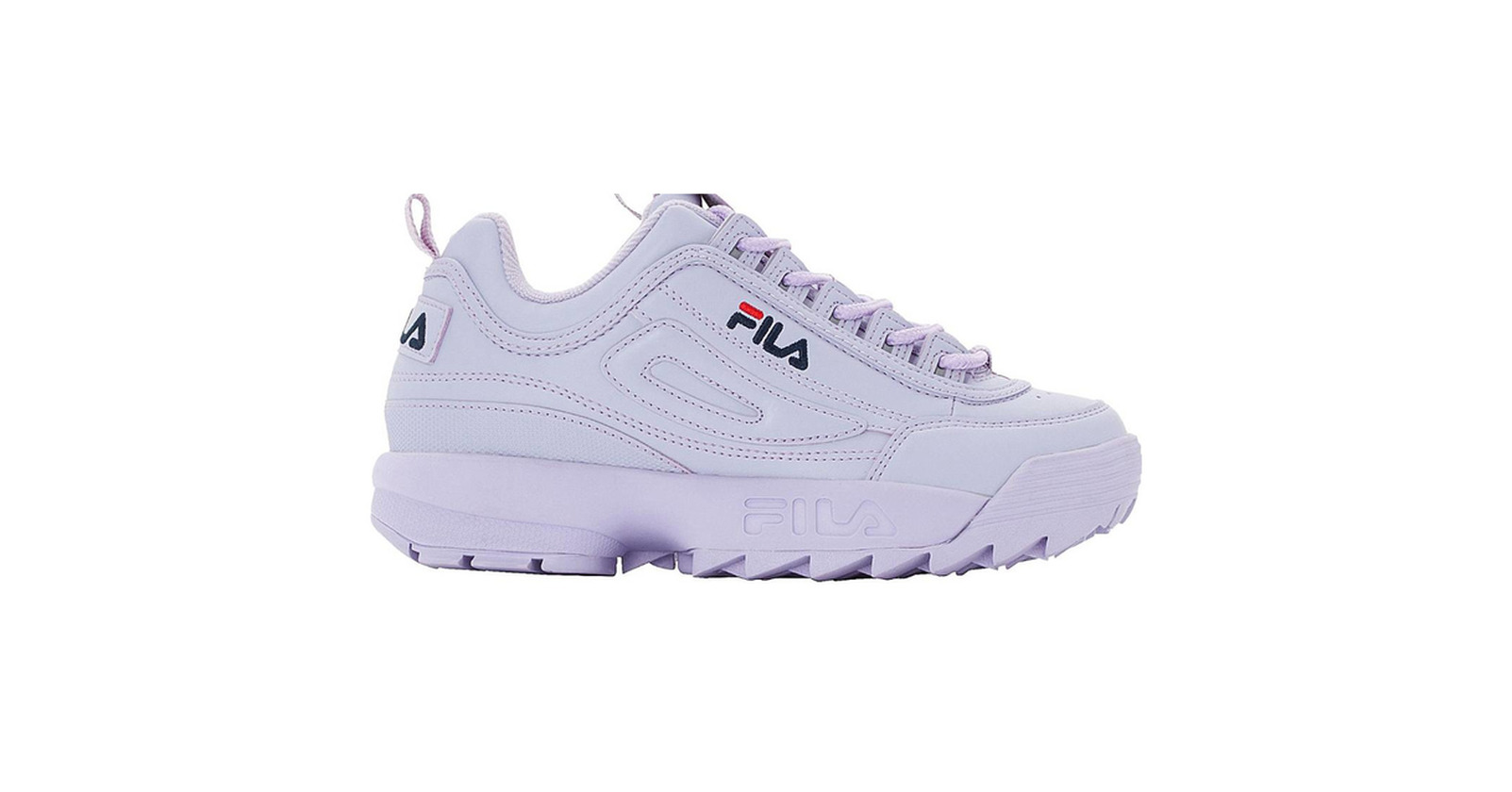 Product Fila disruptor lila