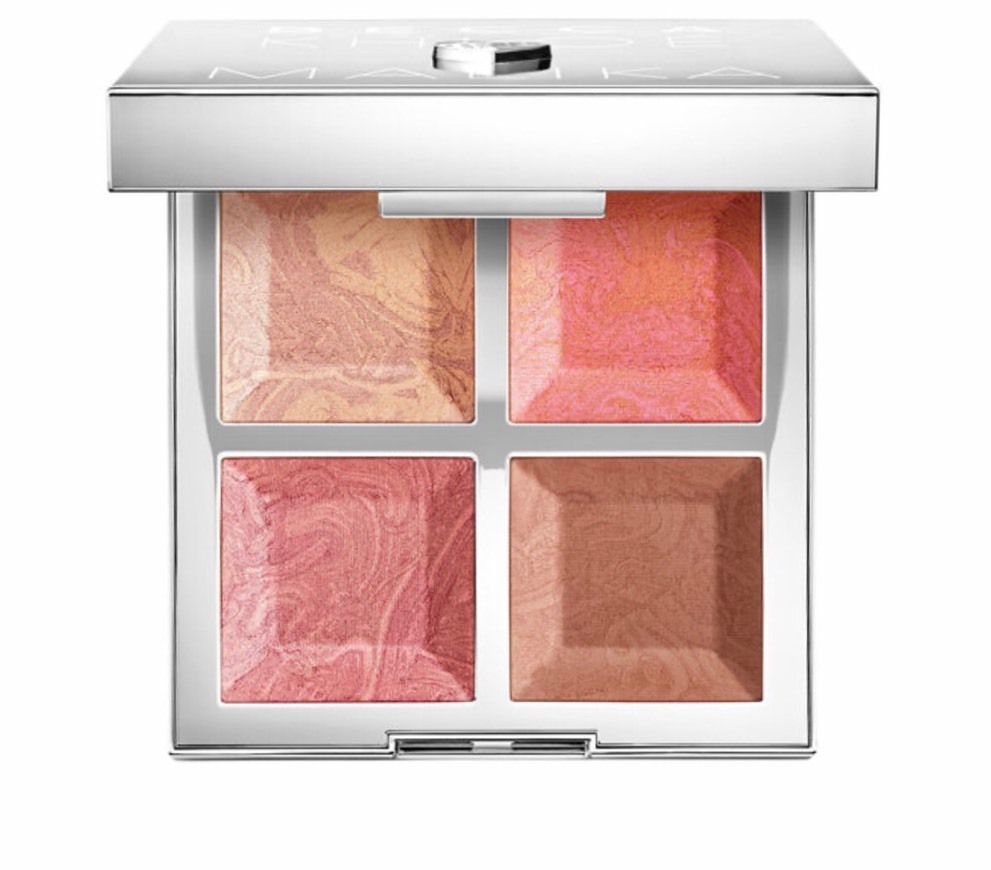 BECCA x Khloé Kardashian & Malika Haqq Palette
Paleta de Bas