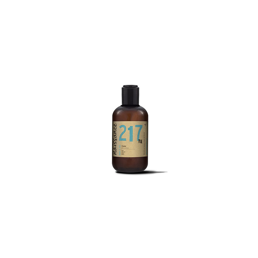 Belleza Naissance Aceite de Ricino 250ml - Puro