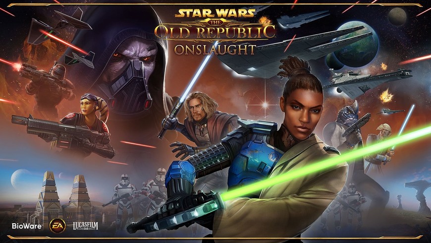 Aplicaciones Star Wars: The Old Republic