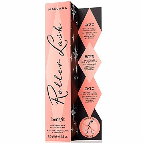 Beauty Benefit Roller Lash Máscara de Pestañas