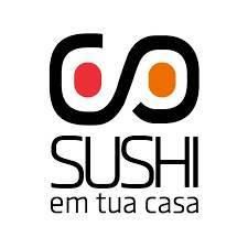 Sushi em tua casa 