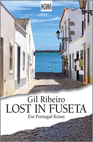 Libro Lost in Fuseta