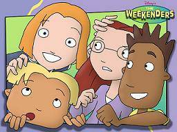 Serie The Weekenders