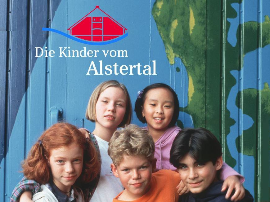 Serie Die Kinder vom Alstertal