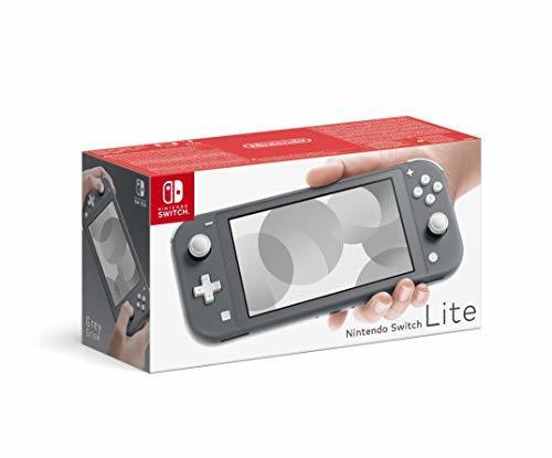 Social Nintendo Switch Lite - Consola color Gris