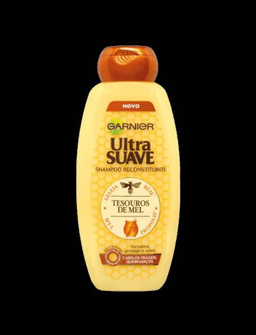 Products Shampoo Ultra Suave Tesouros de Mel