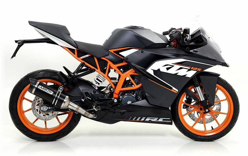 Moda KTM RC 125