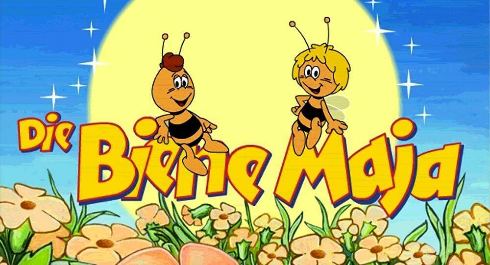 Series Maya the Bee