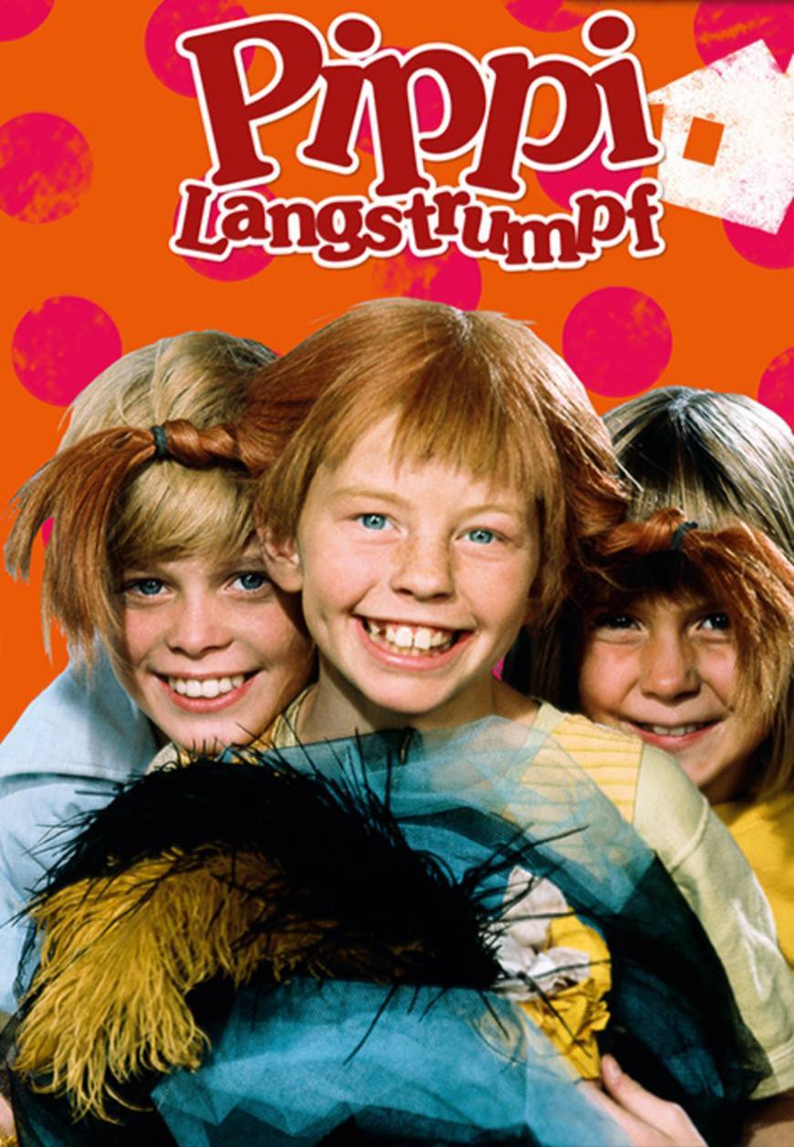 Series Pippi Longstocking