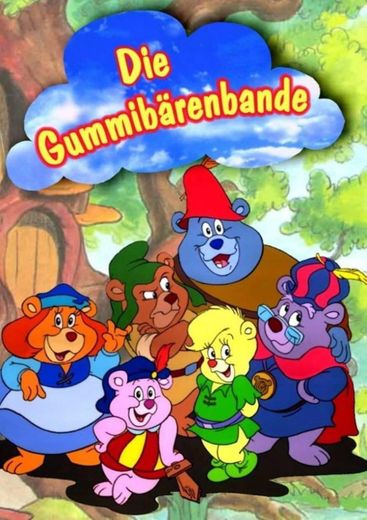 Disney's Adventures of the Gummi Bears