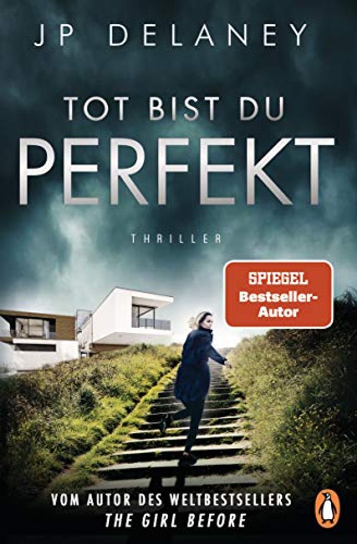 Book Tot bist du perfekt: Thriller