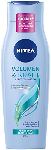 Products Nivea Cuidado Del Cabello Champú para pelo de O plattes fino, botella