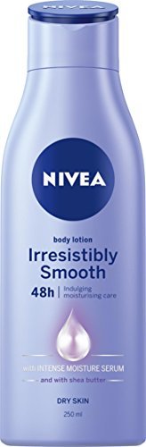 Lugares Nivea Irresistibly Smooth Body Lotion 250ml