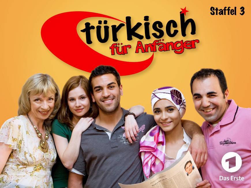 Series Türkisch für Anfänger