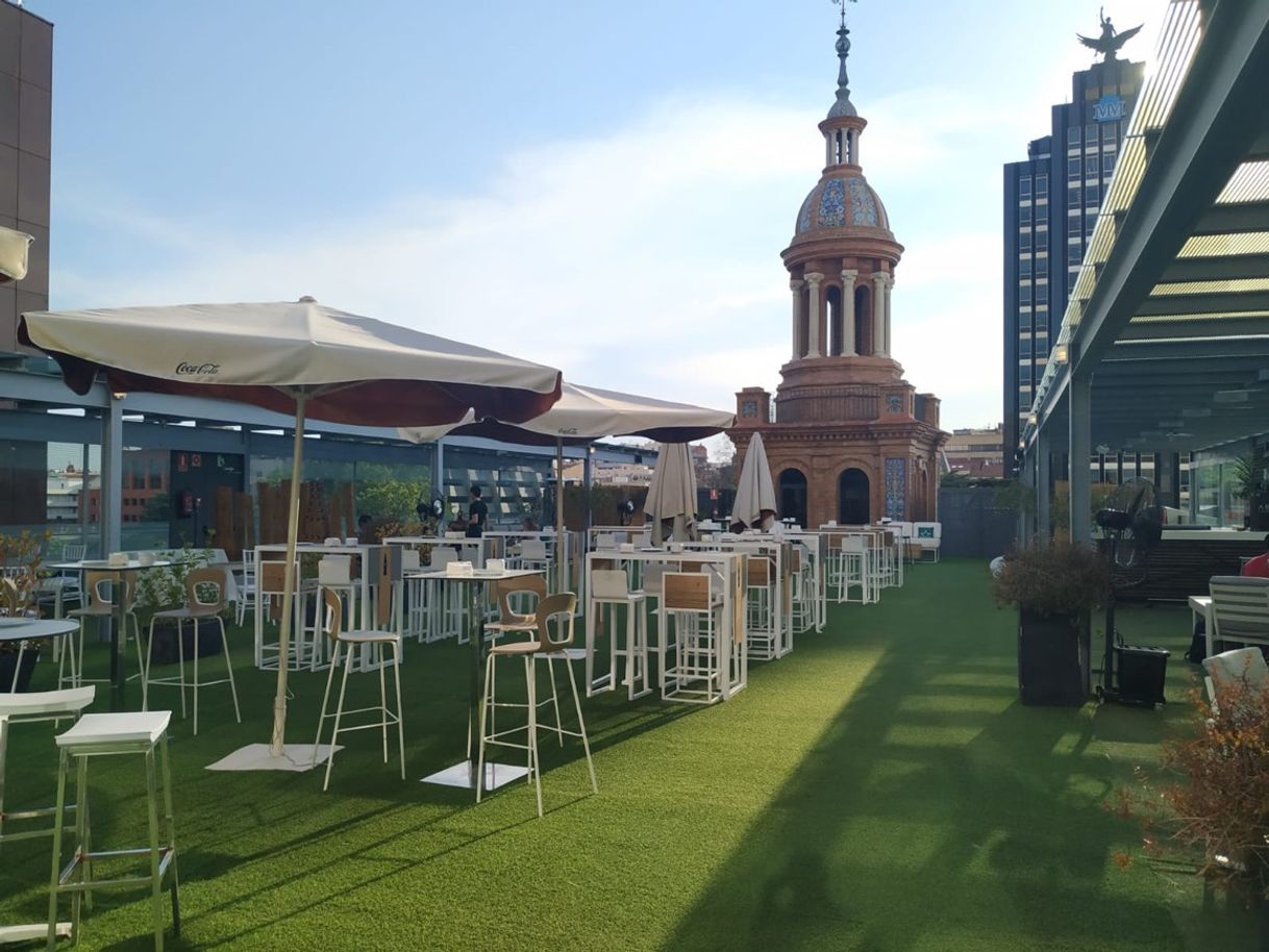 Restaurants abc serrano