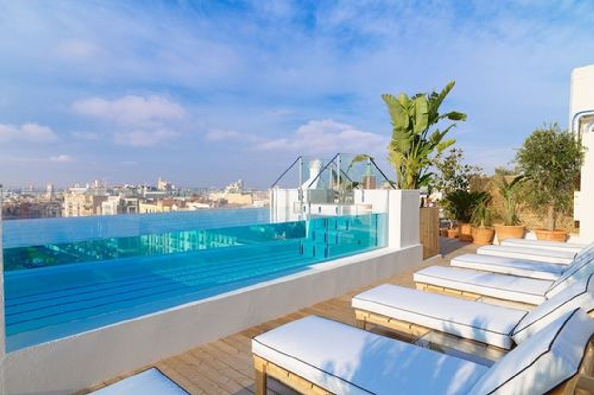 Restaurants H10 Puerta de Alcalá