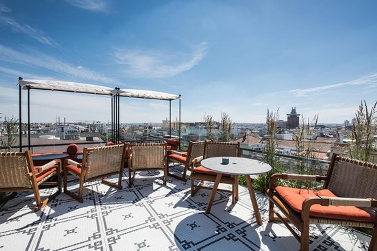 Restaurants Picos Pardos Sky Lounge