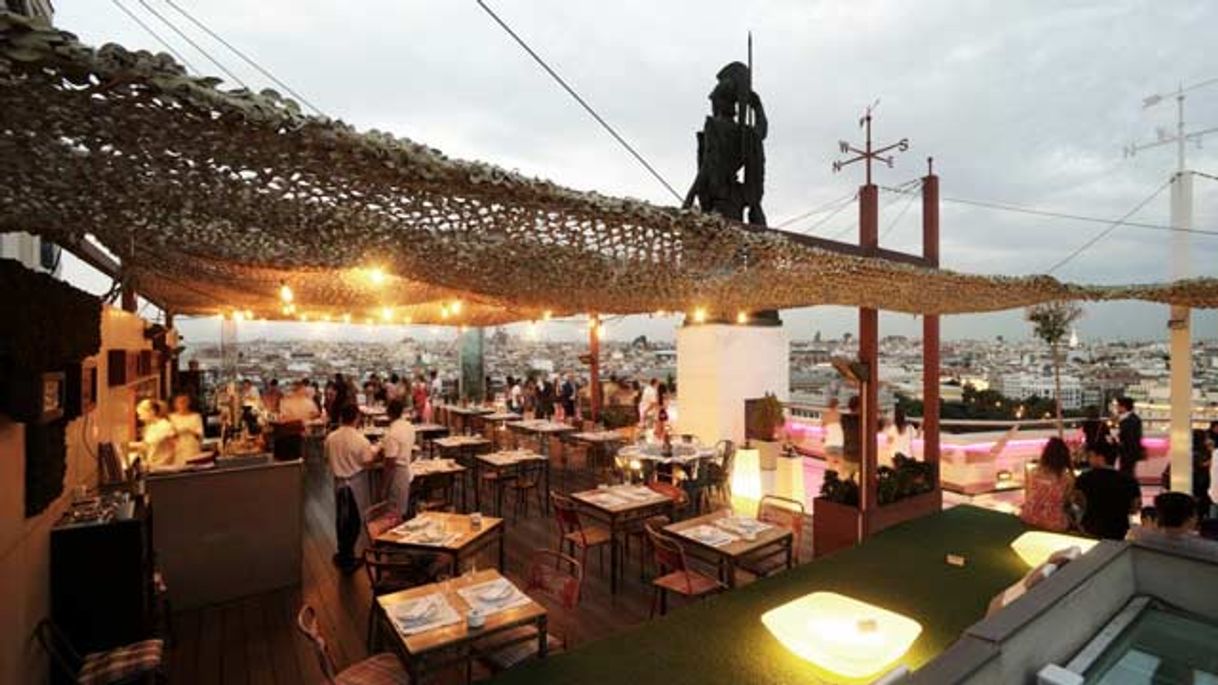 Place Azotea del Círculo