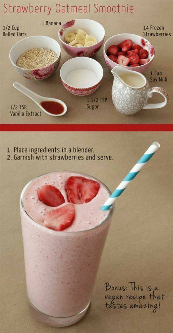 Fashion Smoothie