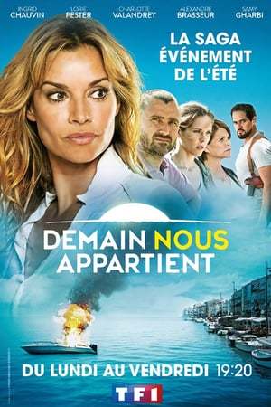 Serie Demain nous appartient
