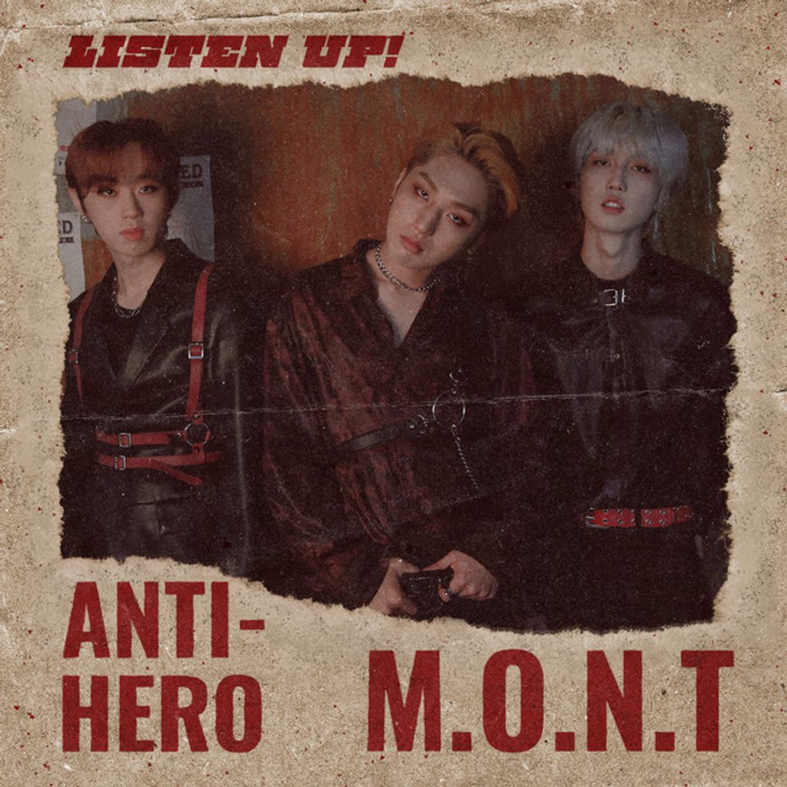 Music ANTI-HERO