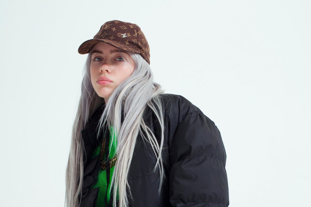 Moda Billie Eilish - Official Site