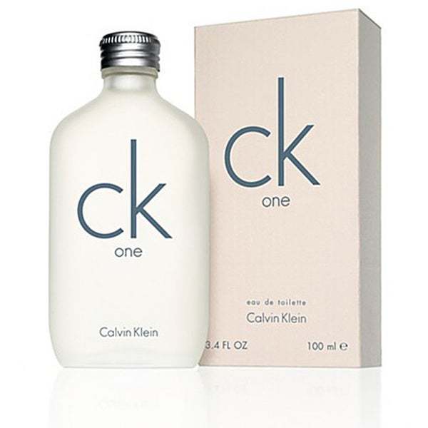 Moda CK One Calvin Klein perfume - a fragrance for women and men 1994