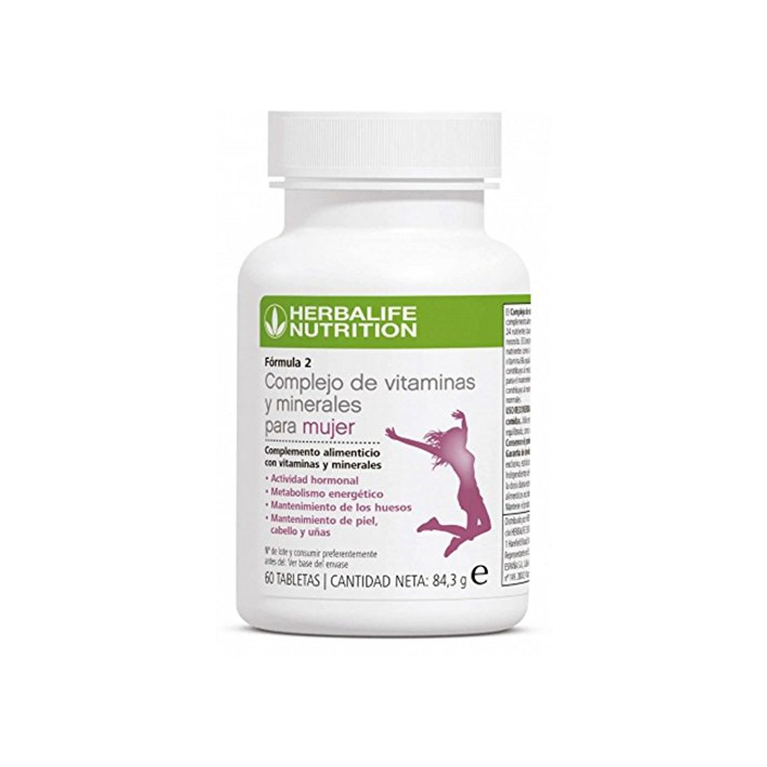 Products HERBALIFE F2 Complejo de vitaminas y minerales para mujer