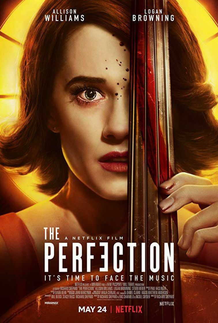 Moda Filme The Perfection  